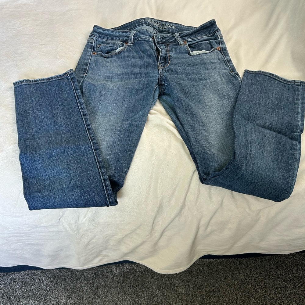 Women's Blue Jeans